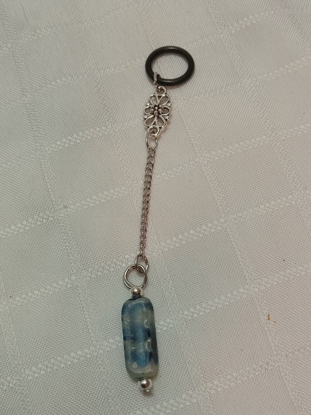 Handcraft durable and removable jewelry for dreadlocks—single or double dreads